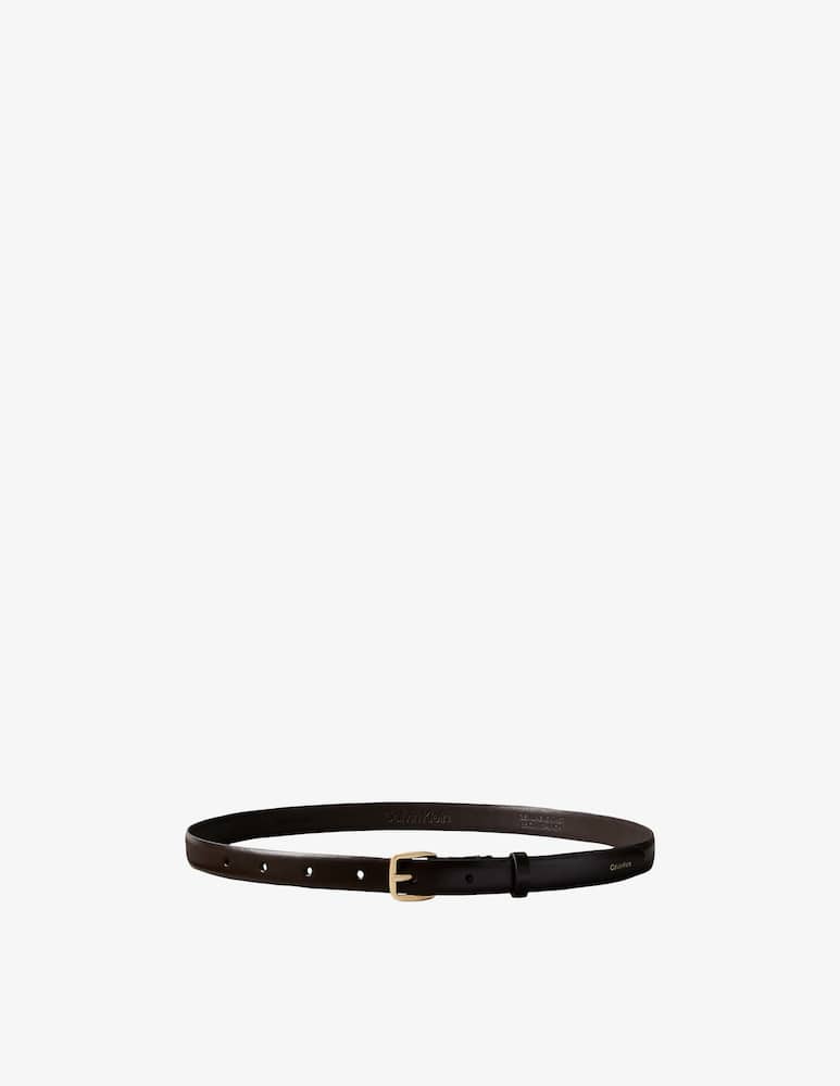 Calvin Klein Cintura con fibbia Essential - immagine 3
