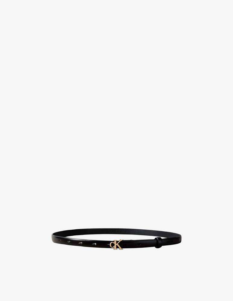rinascente Calvin Klein Cintura sottile con fibbia