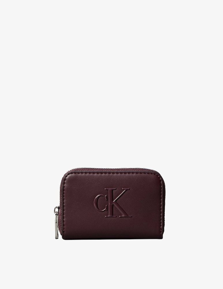 Calvin Klein Zip-around medium wallet - picture 1 Calvin Klein Zip-around medium wallet - picture 1