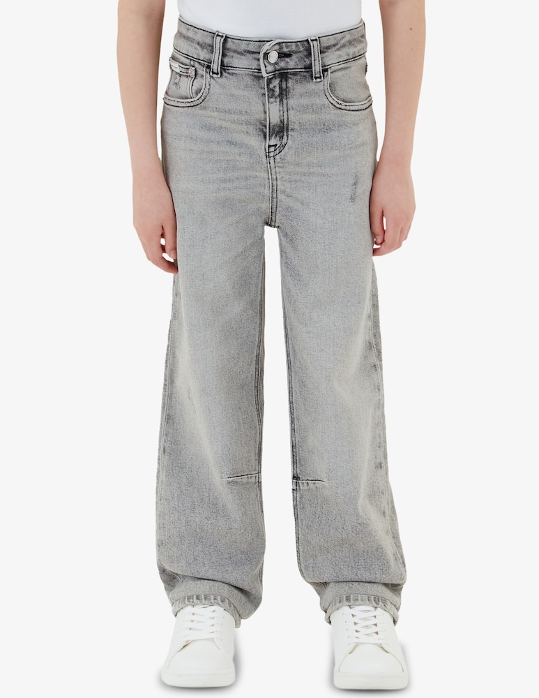 rinascente Calvin Klein Jeans gamba larga
