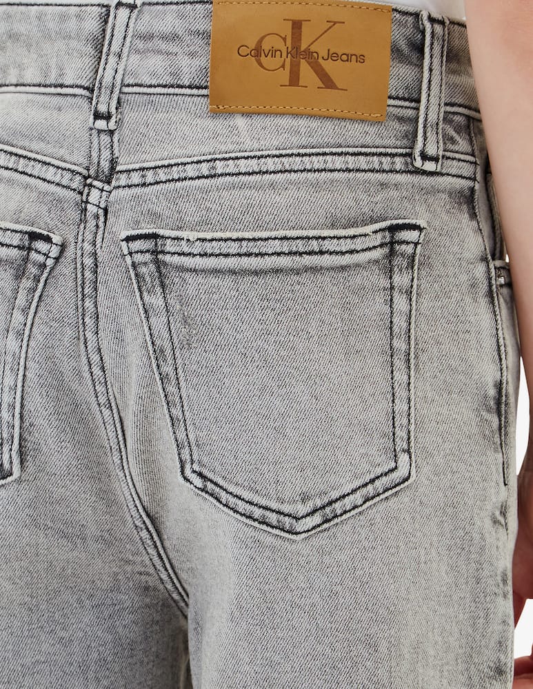 rinascente Calvin Klein Jeans gamba larga