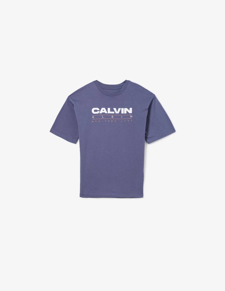 Calvin Klein T-shirt con stampa - immagine 1 Calvin Klein T-shirt con stampa - immagine 1