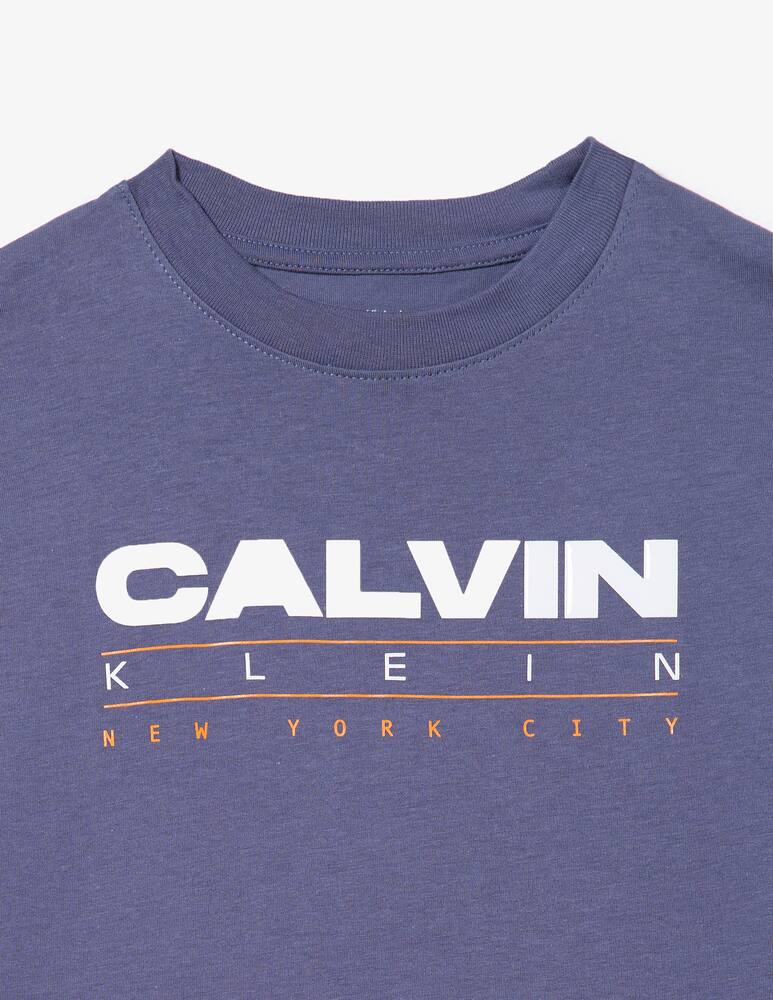 rinascente Calvin Klein Calvin Klein logo t-shirt