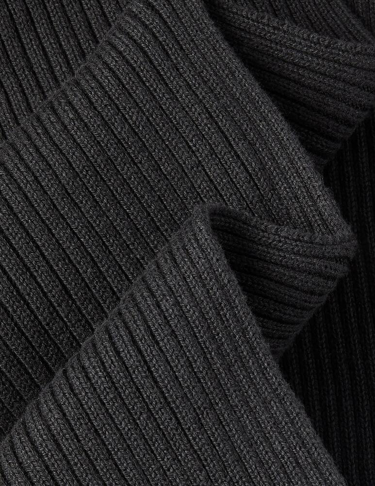 rinascente Calvin Klein Sciarpa a coste in cotone
