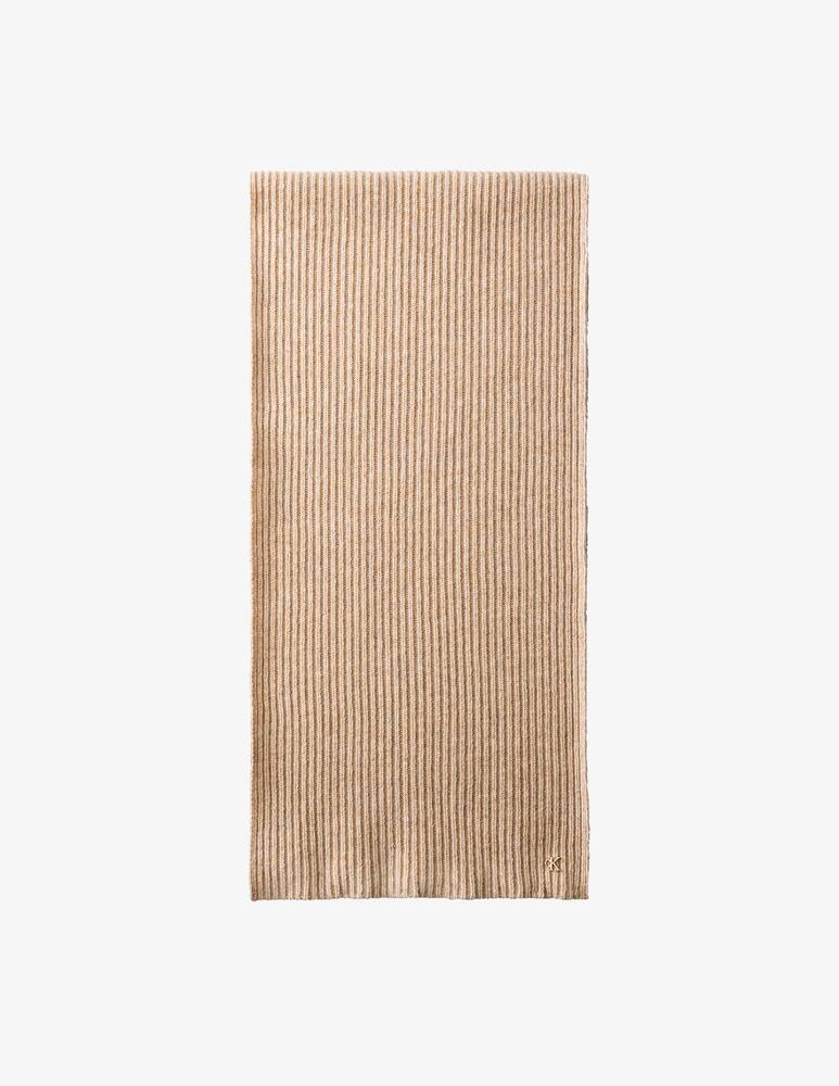 rinascente Calvin Klein Wool rib scarf
