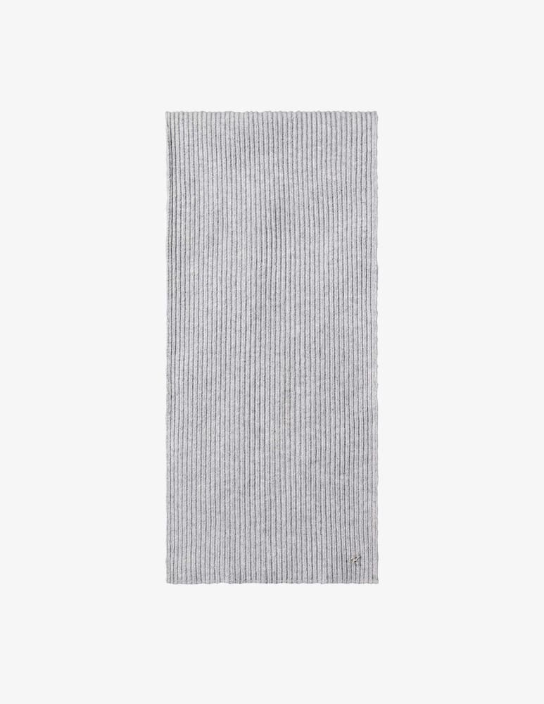 Calvin Klein Wool rib scarf - picture 1 Calvin Klein Wool rib scarf - picture 1