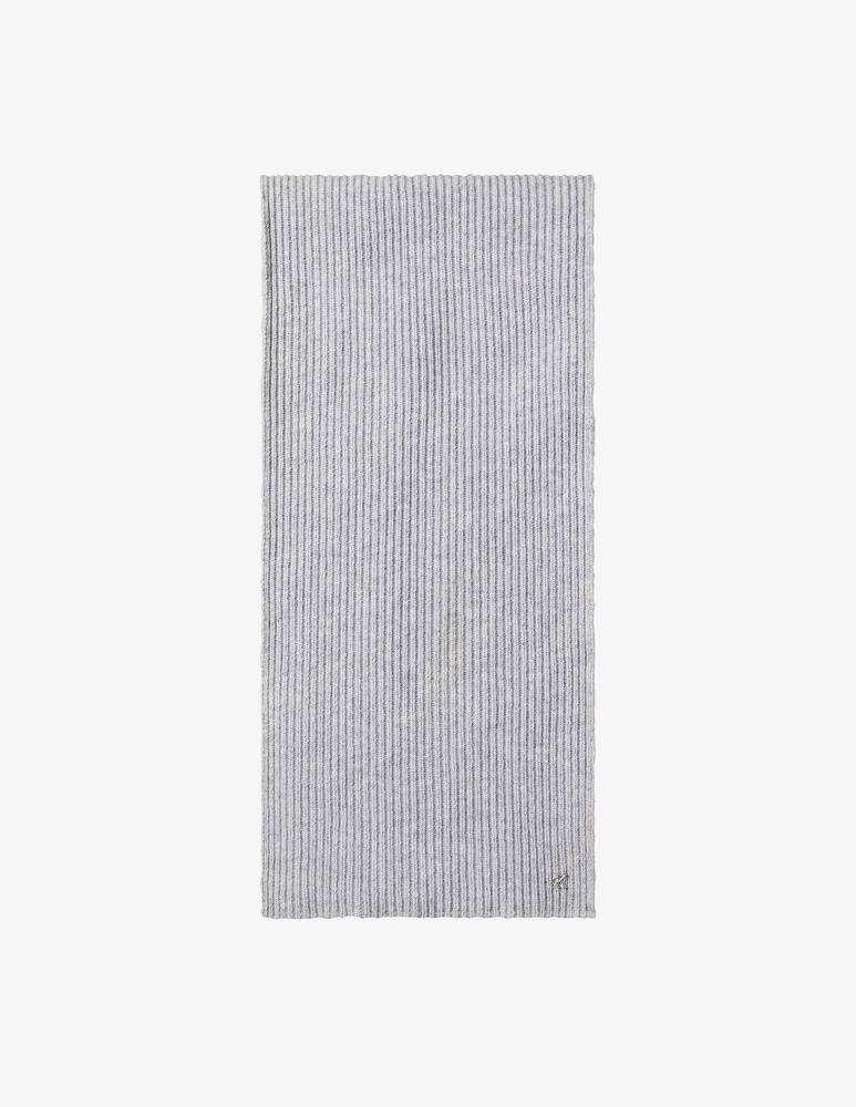 rinascente Calvin Klein Wool rib scarf
