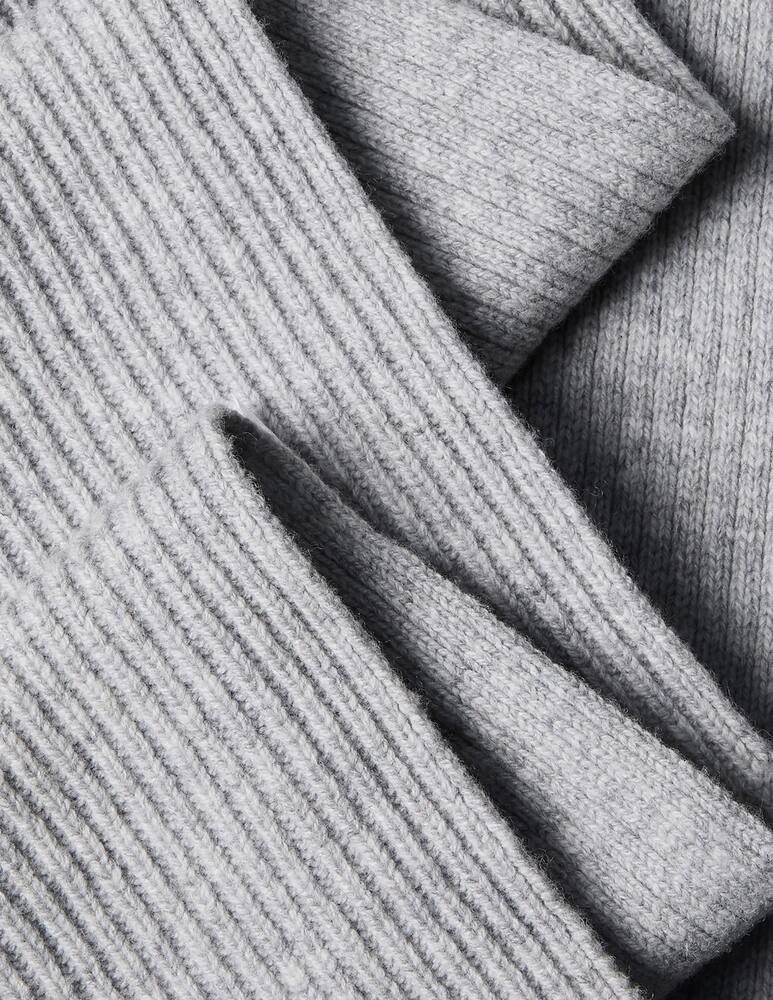 rinascente Calvin Klein Wool rib scarf