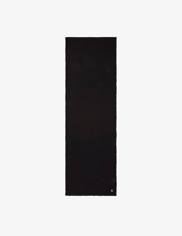 rinascente Calvin Klein Wool rib scarf