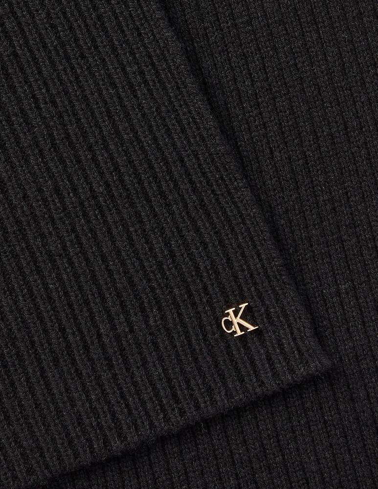 rinascente Calvin Klein Wool rib scarf