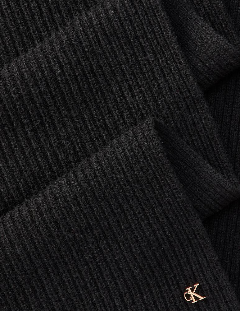 rinascente Calvin Klein Wool rib scarf
