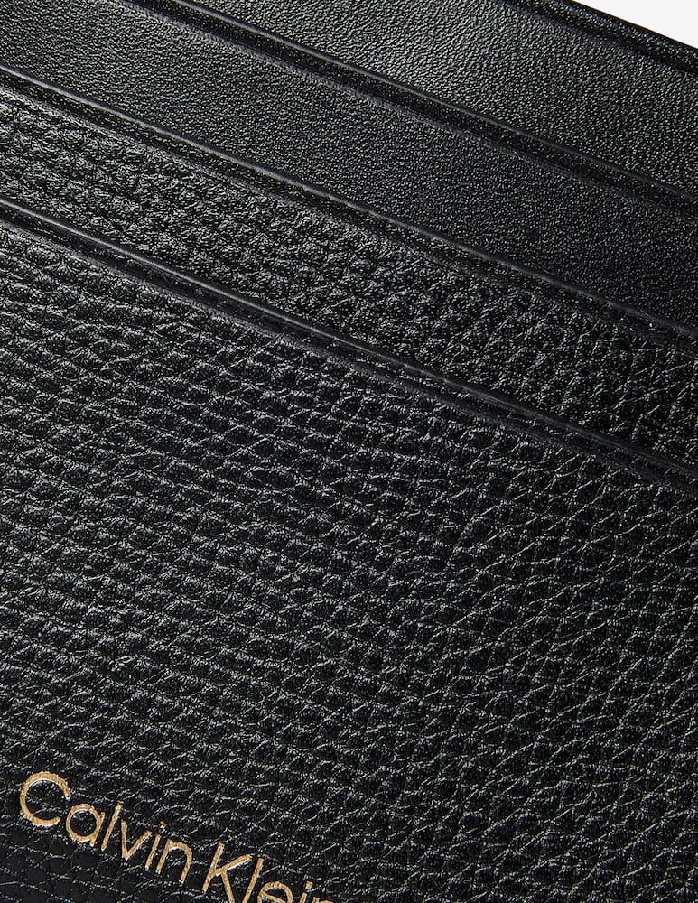 Calvin Klein Portacarte in pelle - immagine 3 Calvin Klein Portacarte in pelle - immagine 3