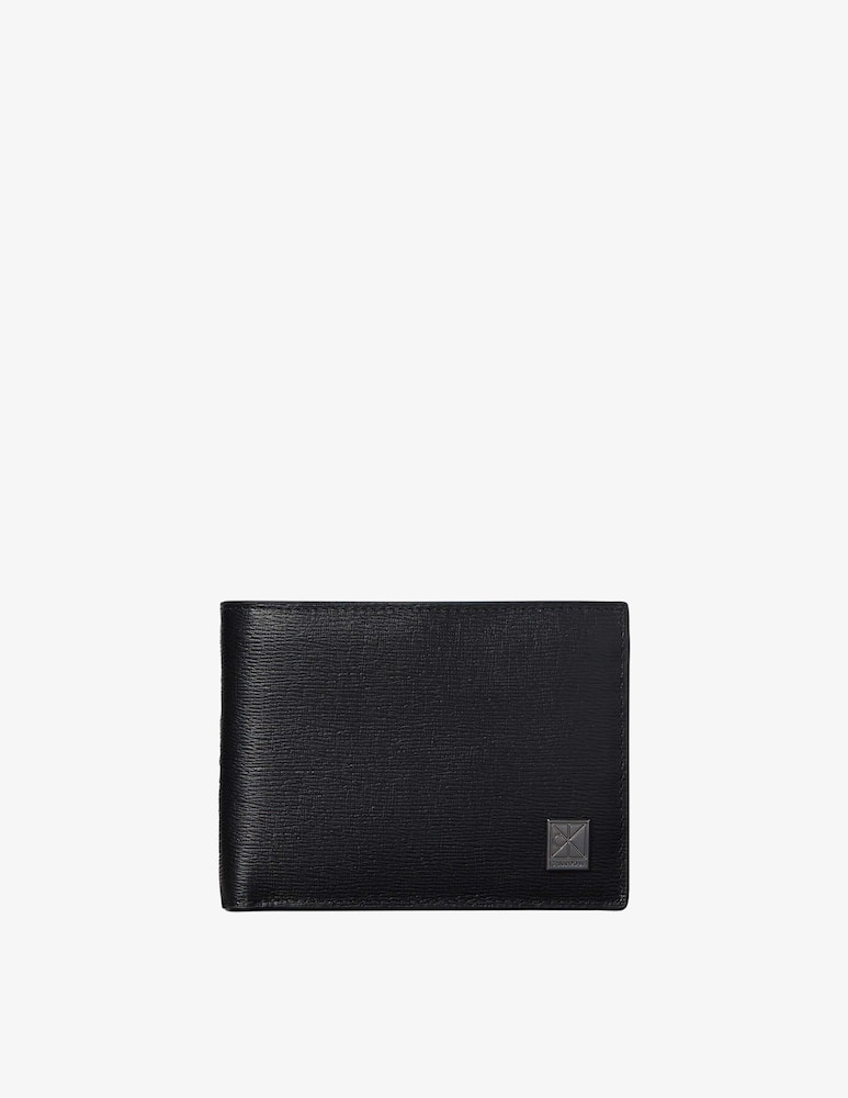 Calvin Klein Portafoglio trifold con portamonete - immagine 1 Calvin Klein Portafoglio trifold con portamonete - immagine 1