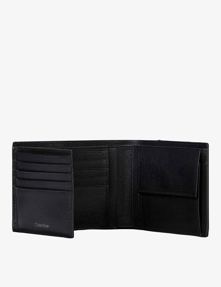 rinascente Calvin Klein Portafoglio trifold con portamonete