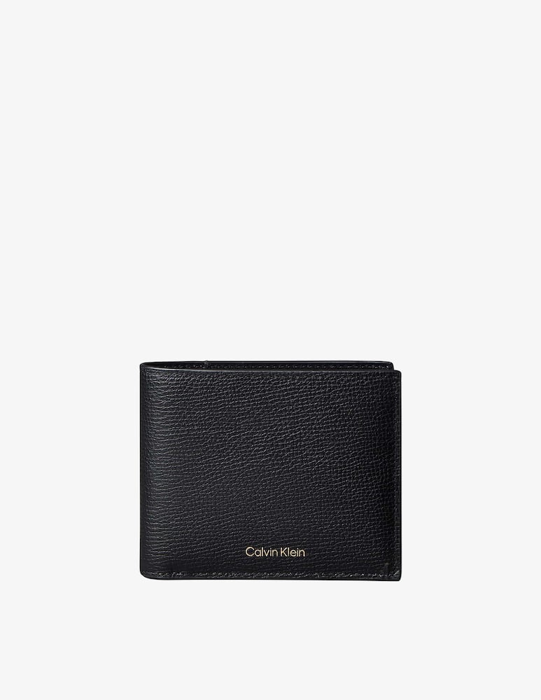 Calvin Klein Leather billfold wallet - picture 1 Calvin Klein Leather billfold wallet - picture 1