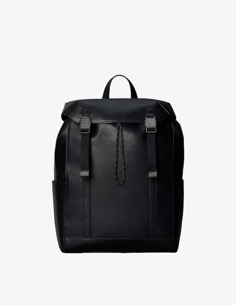 rinascente Calvin Klein Zaino con patta emblem