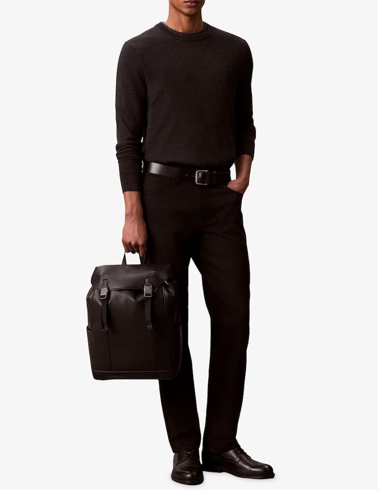 rinascente Calvin Klein Zaino con patta emblem