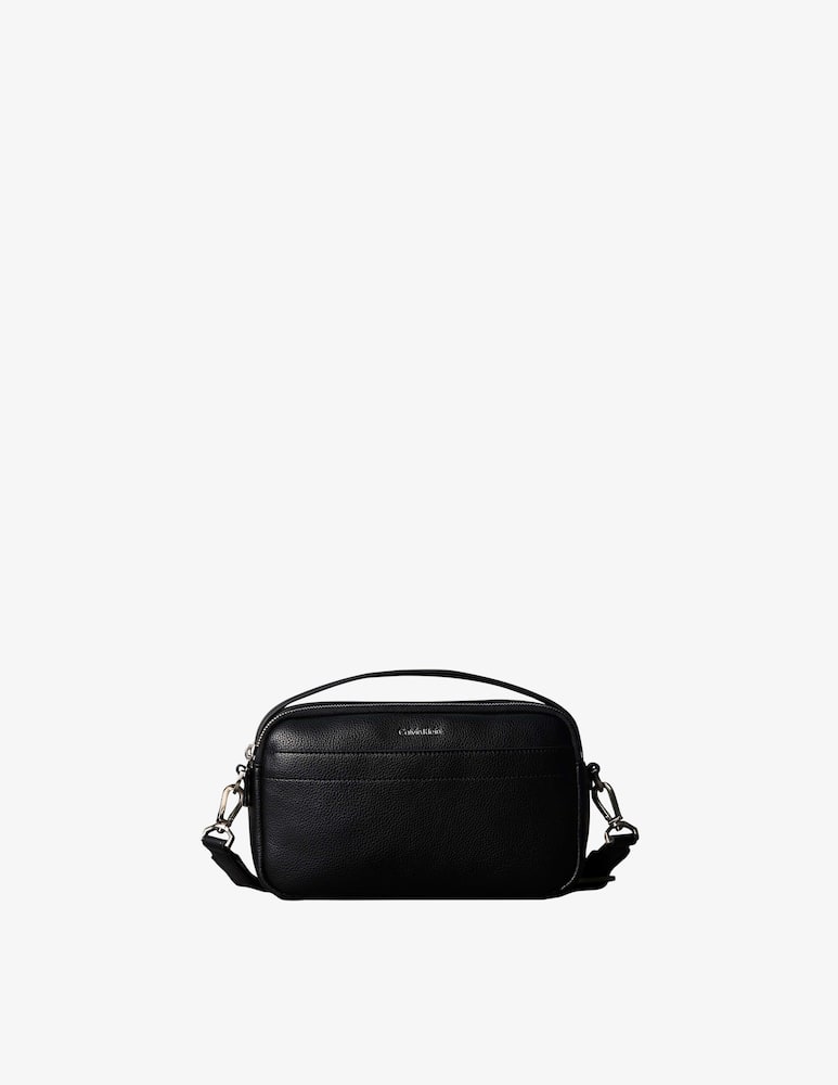 rinascente Calvin Klein Raised top handle camera bag