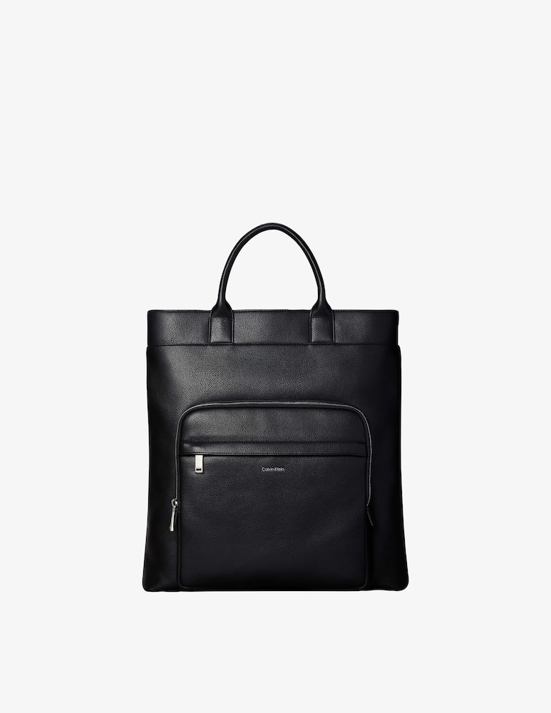 Calvin Klein Shopper con tracolla raised - immagine 1 Calvin Klein Shopper con tracolla raised - immagine 1