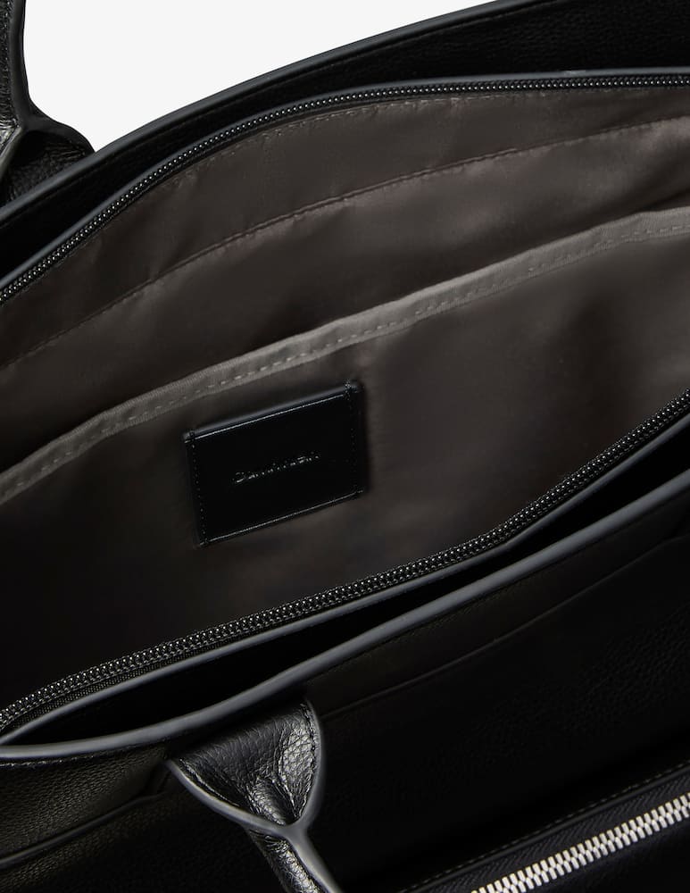 Calvin Klein Shopper con tracolla raised - immagine 4 Calvin Klein Shopper con tracolla raised - immagine 4