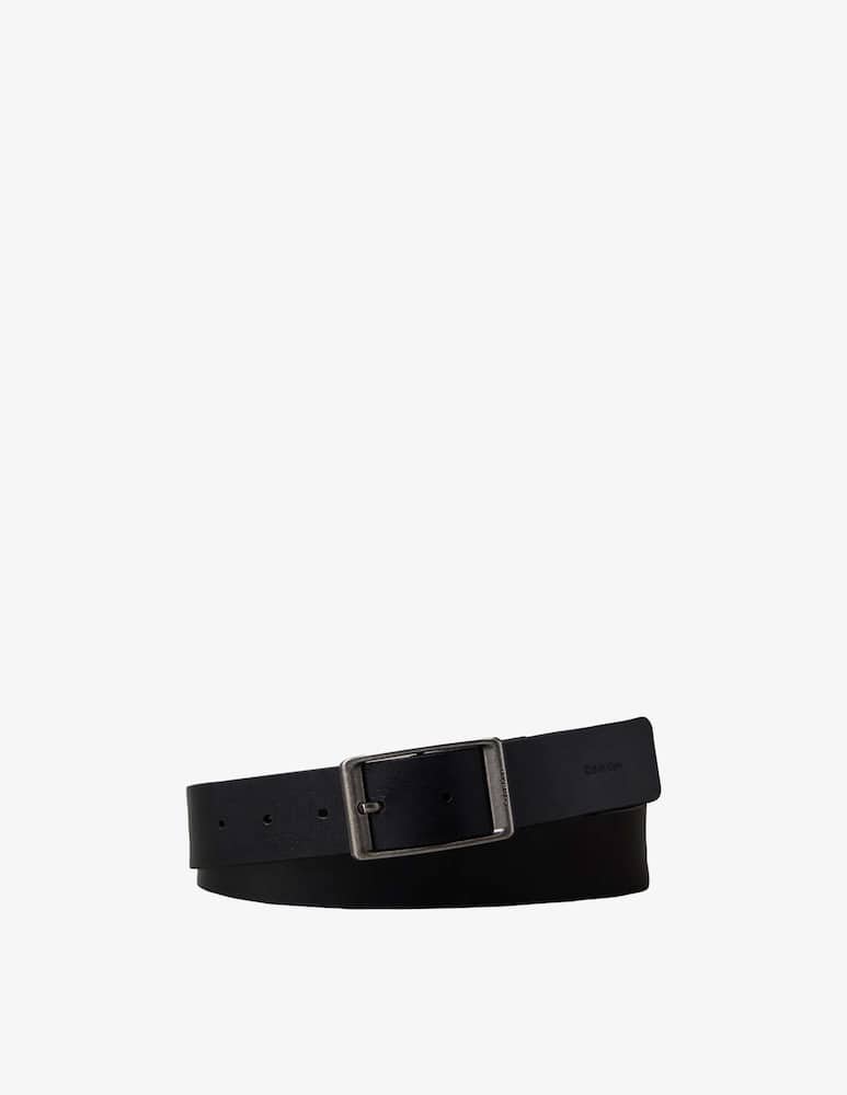 Calvin Klein Cintura martellata 35 mm - immagine 3 Calvin Klein Cintura martellata 35 mm - immagine 3