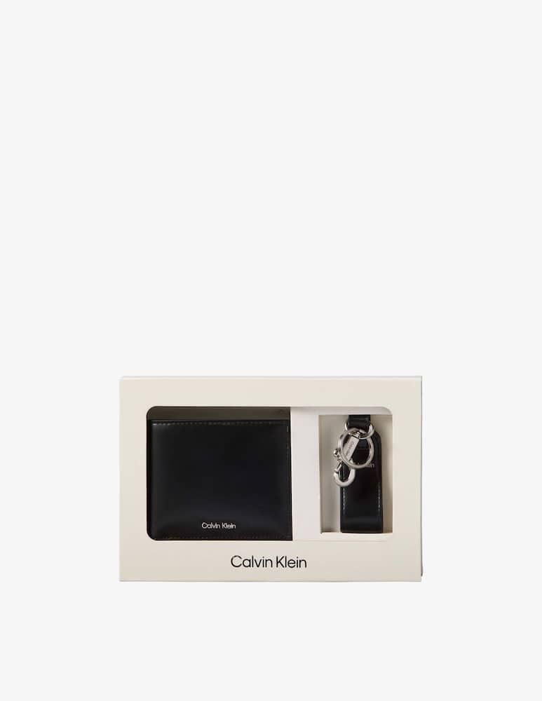 rinascente Calvin Klein Set portafoglio con portachiavi
