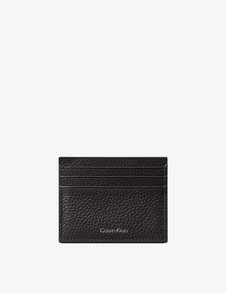 rinascente Calvin Klein Portacarte effetto embossed