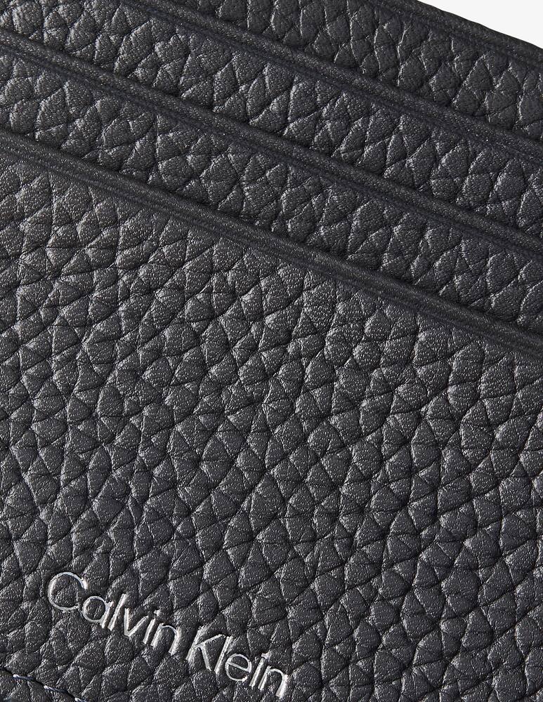 rinascente Calvin Klein Portacarte effetto embossed