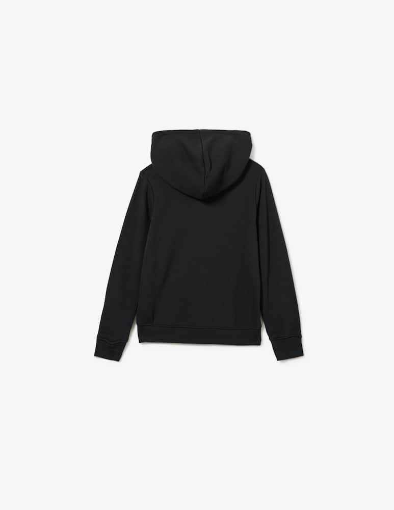 Calvin Klein Felpa con cappuccio e zip logo - immagine 2 Calvin Klein Felpa con cappuccio e zip logo - immagine 2
