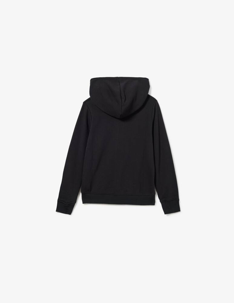 rinascente Calvin Klein Felpa con cappuccio e zip logo