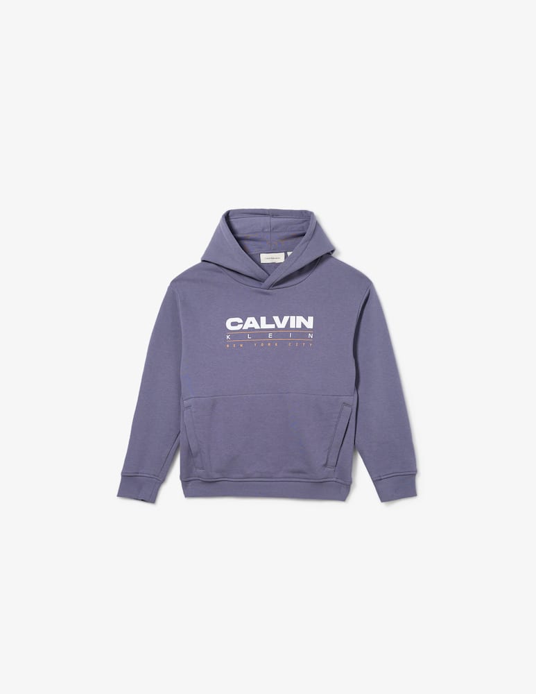 Calvin Klein Felpa con cappuccio - immagine 1 Calvin Klein Felpa con cappuccio - immagine 1
