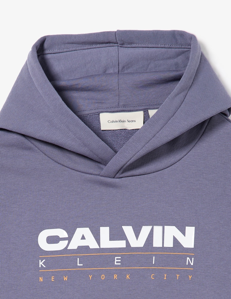 Calvin Klein Felpa con cappuccio - immagine 3 Calvin Klein Felpa con cappuccio - immagine 3