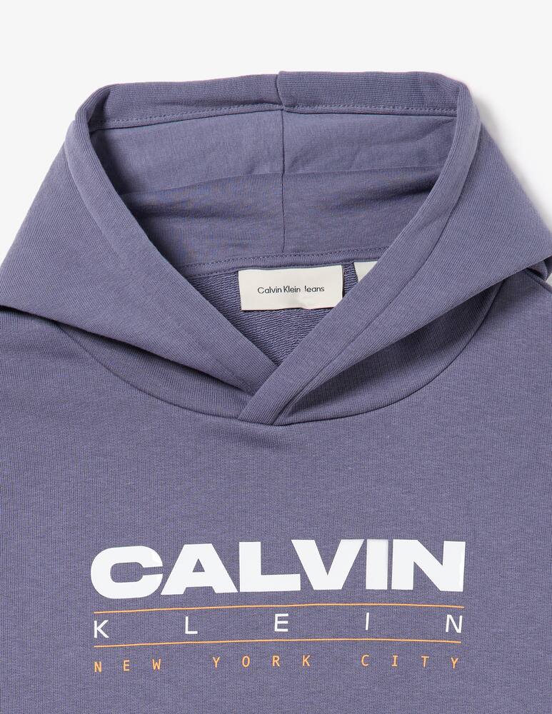rinascente Calvin Klein Felpa con cappuccio