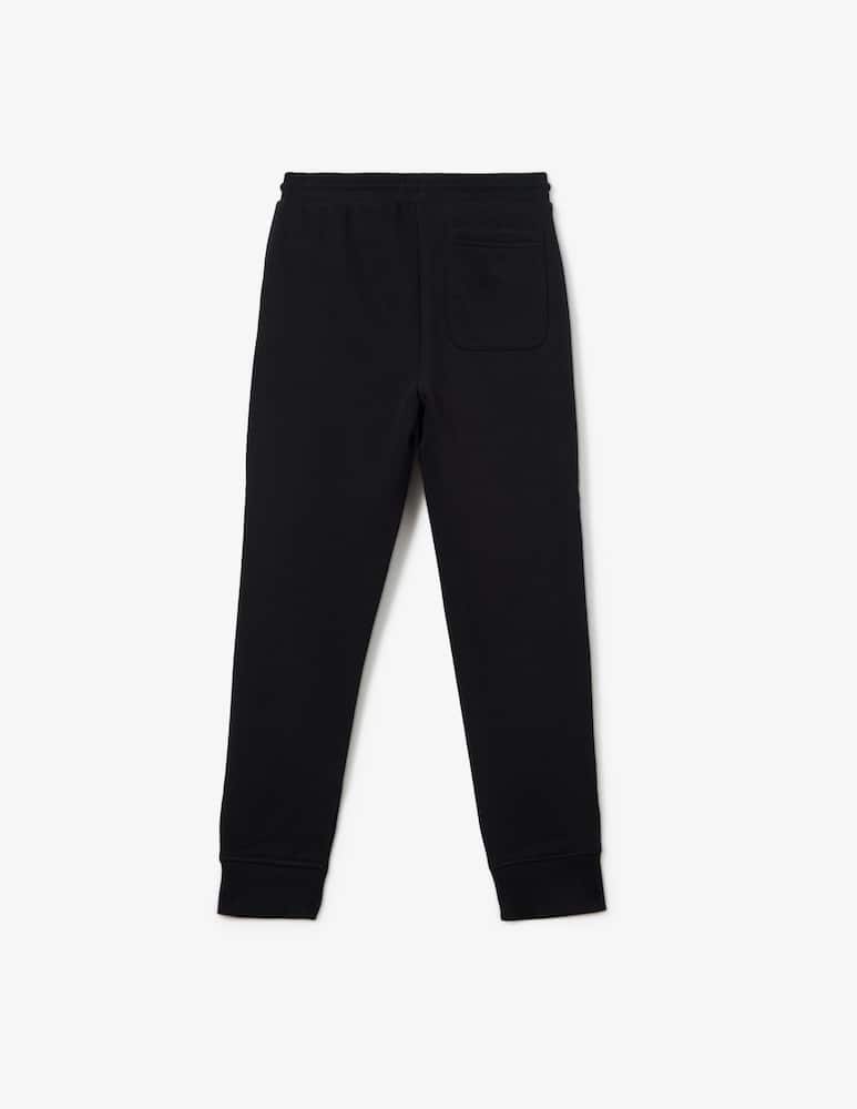 Calvin Klein Pantaloni jogger con badge mini - immagine 2 Calvin Klein Pantaloni jogger con badge mini - immagine 2