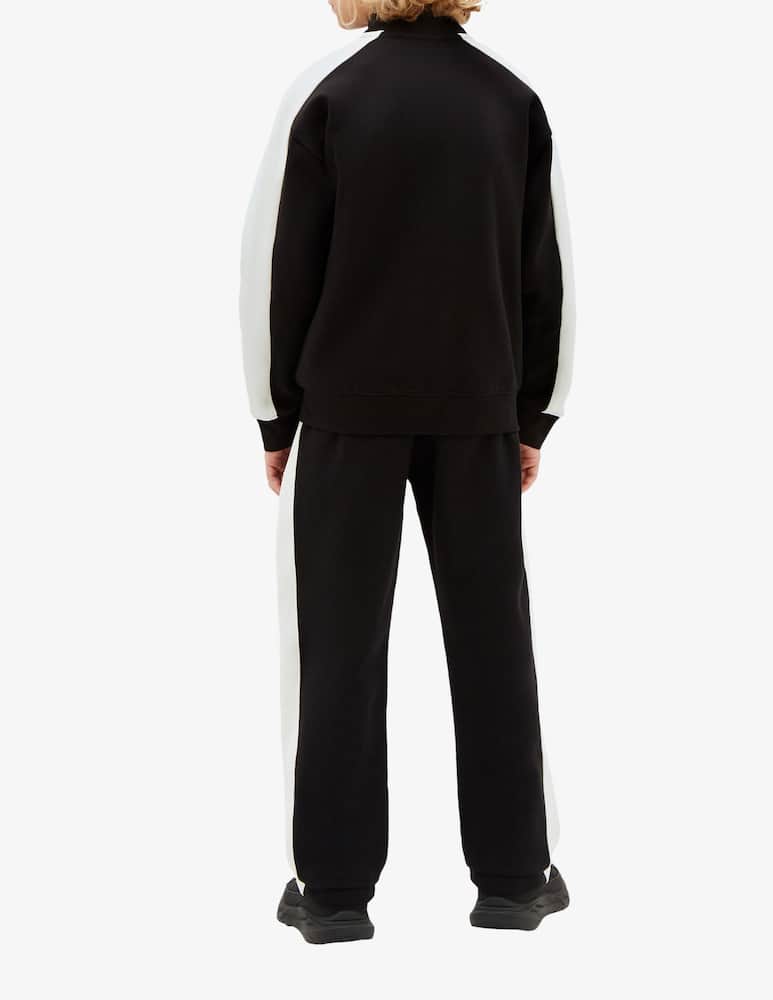 Calvin Klein Tuta terry colorblock jogging - immagine 3 Calvin Klein Tuta terry colorblock jogging - immagine 3