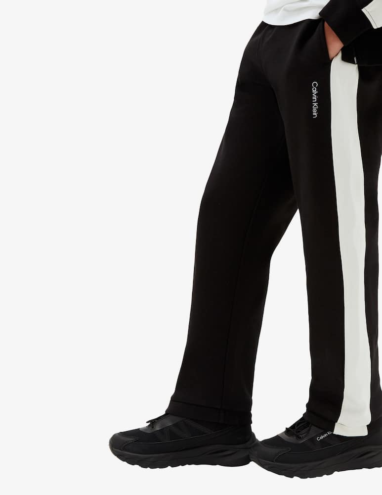 Calvin Klein Tuta terry colorblock jogging - immagine 5 Calvin Klein Tuta terry colorblock jogging - immagine 5