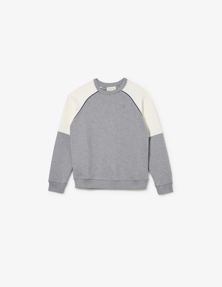 Calvin Klein Felpa relaxed colorblock - immagine 1 Calvin Klein Felpa relaxed colorblock - immagine 1