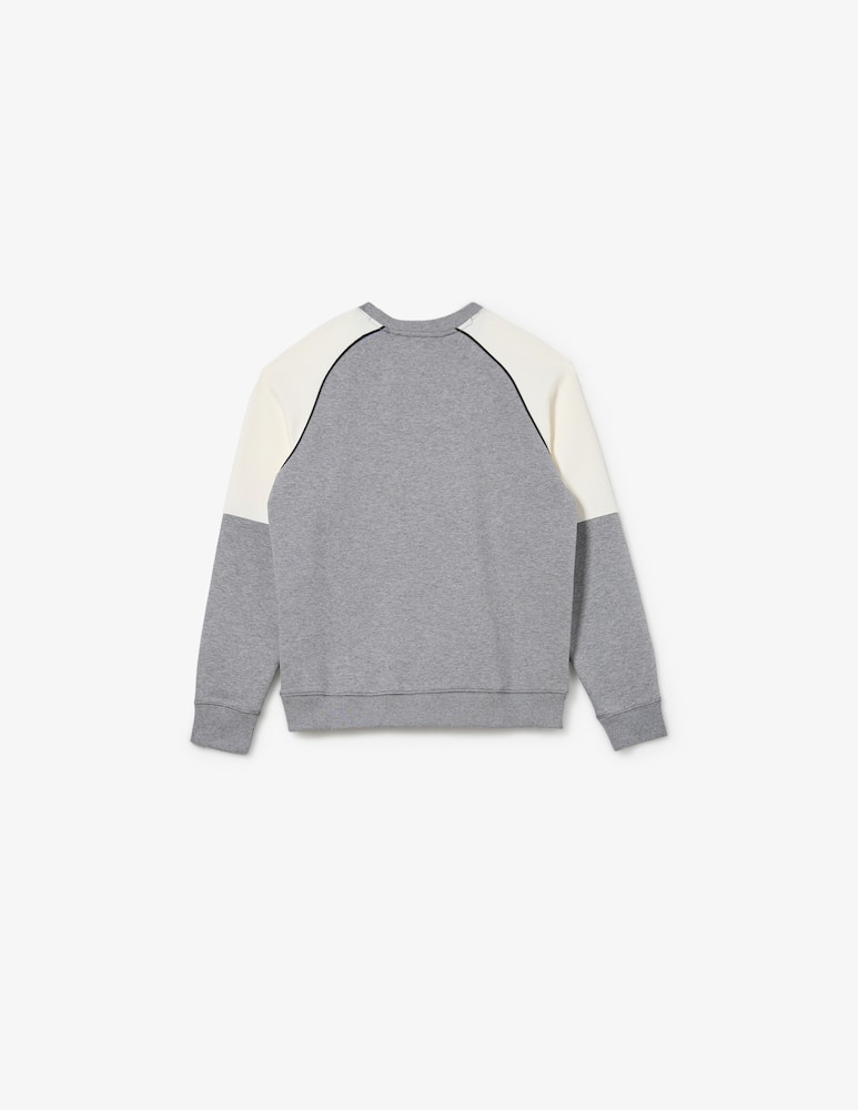 Calvin Klein Felpa relaxed colorblock - immagine 2 Calvin Klein Felpa relaxed colorblock - immagine 2