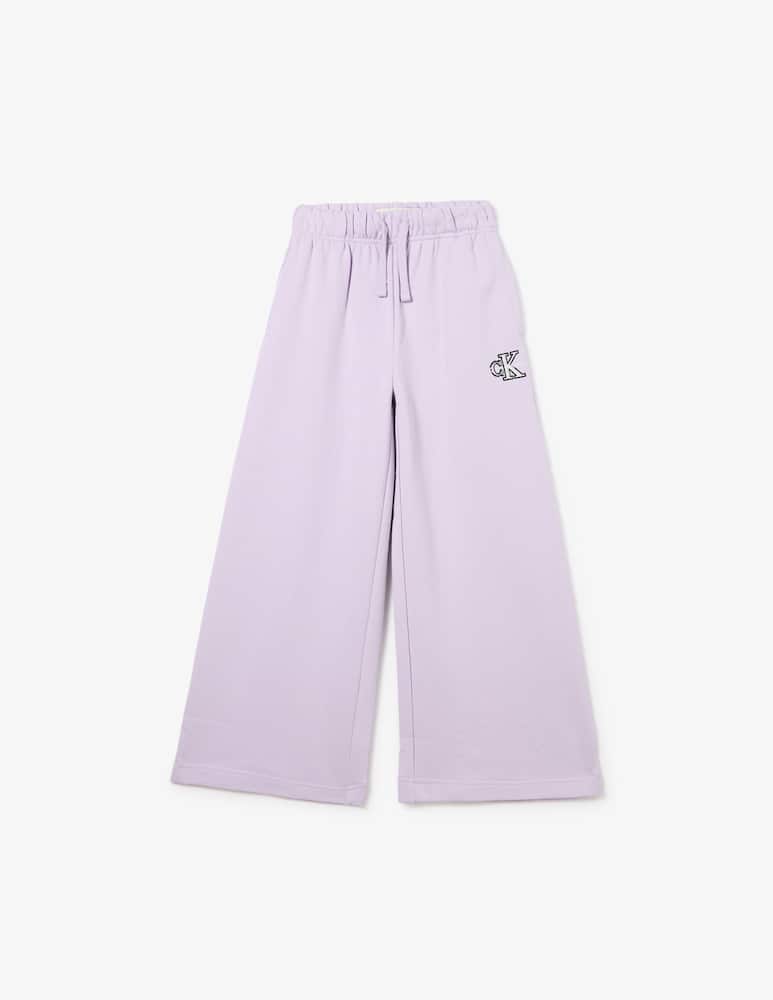 Calvin Klein Wide leg sweatpants - picture 1 Calvin Klein Wide leg sweatpants - picture 1