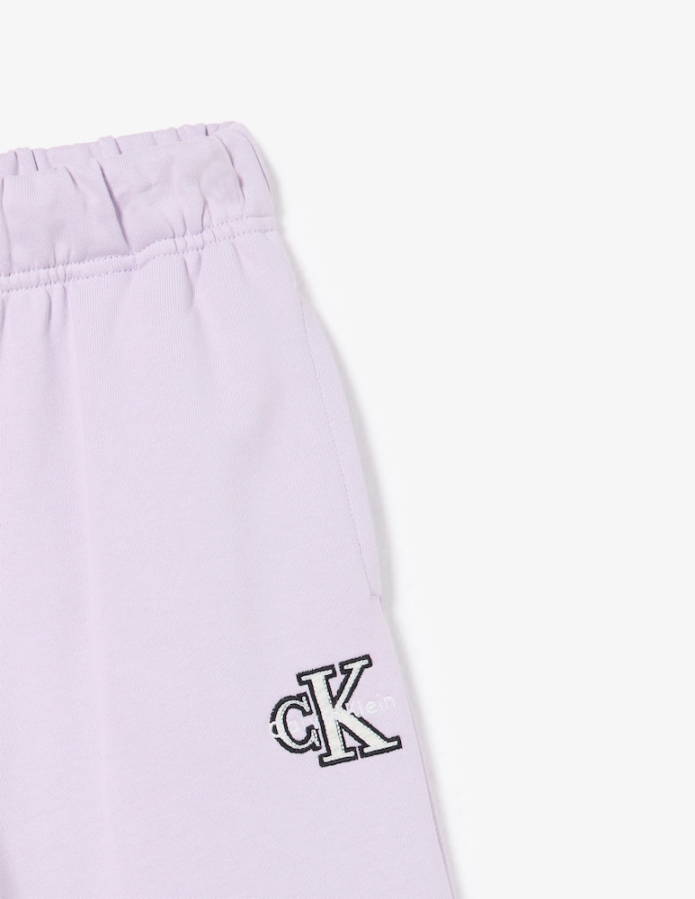 Calvin Klein Wide leg sweatpants - picture 3 Calvin Klein Wide leg sweatpants - picture 3