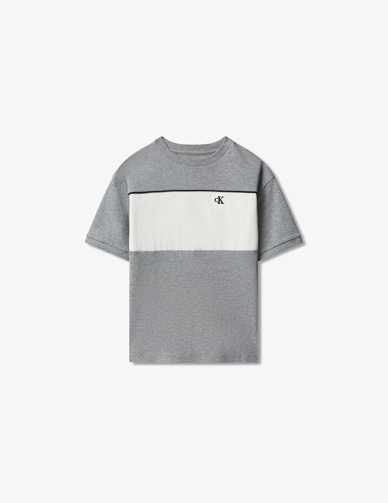 rinascente Calvin Klein T-shirt colorblock