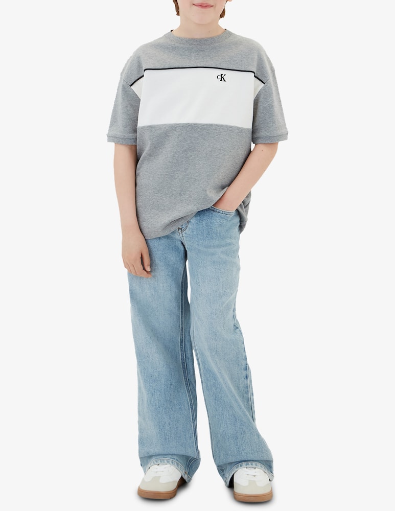 rinascente Calvin Klein T-shirt colorblock