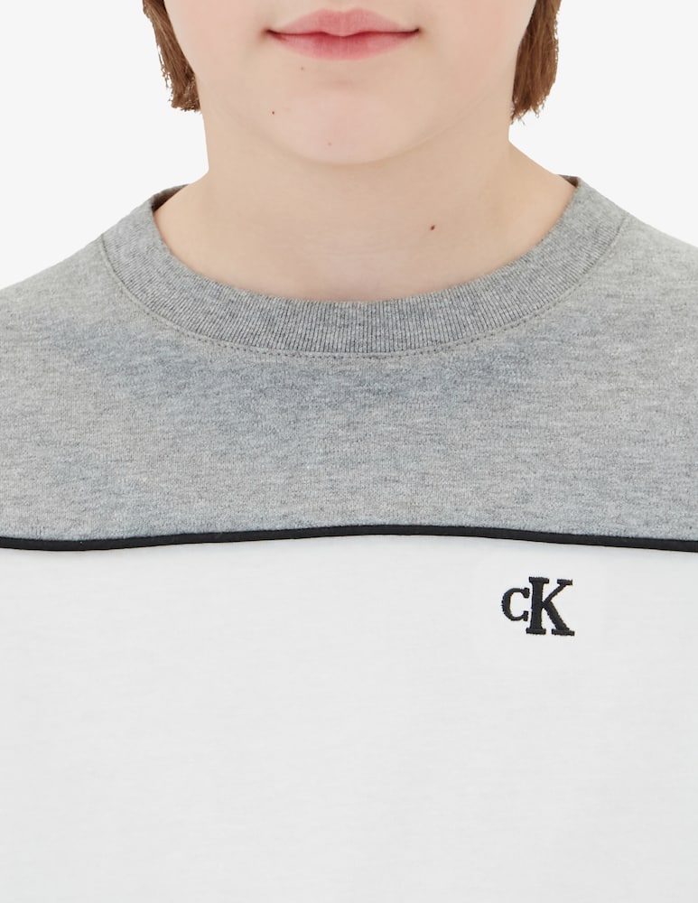 rinascente Calvin Klein T-shirt colorblock