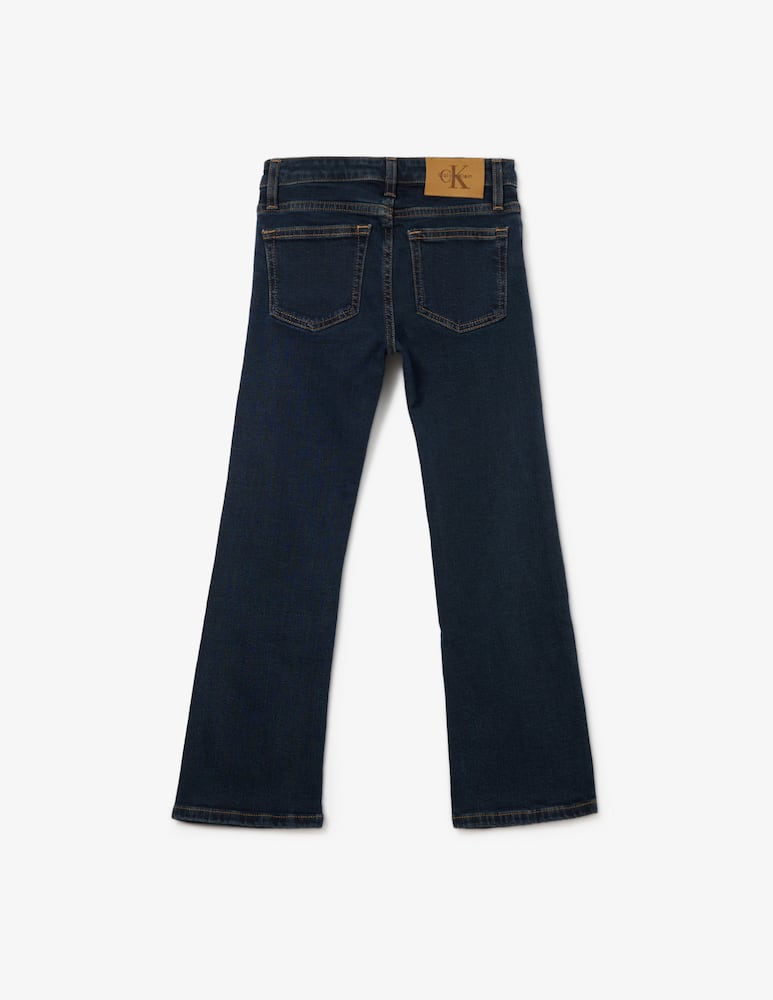 Calvin Klein Jeans flare essenziale - immagine 2 Calvin Klein Jeans flare essenziale - immagine 2
