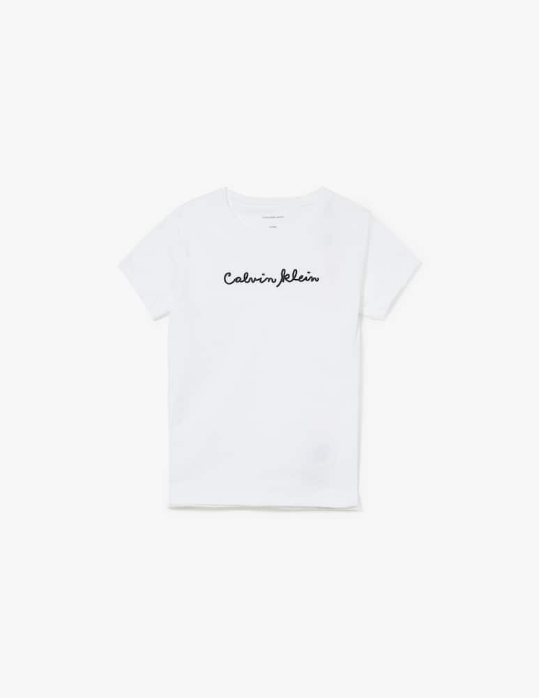 rinascente Calvin Klein T-shirt con logo 