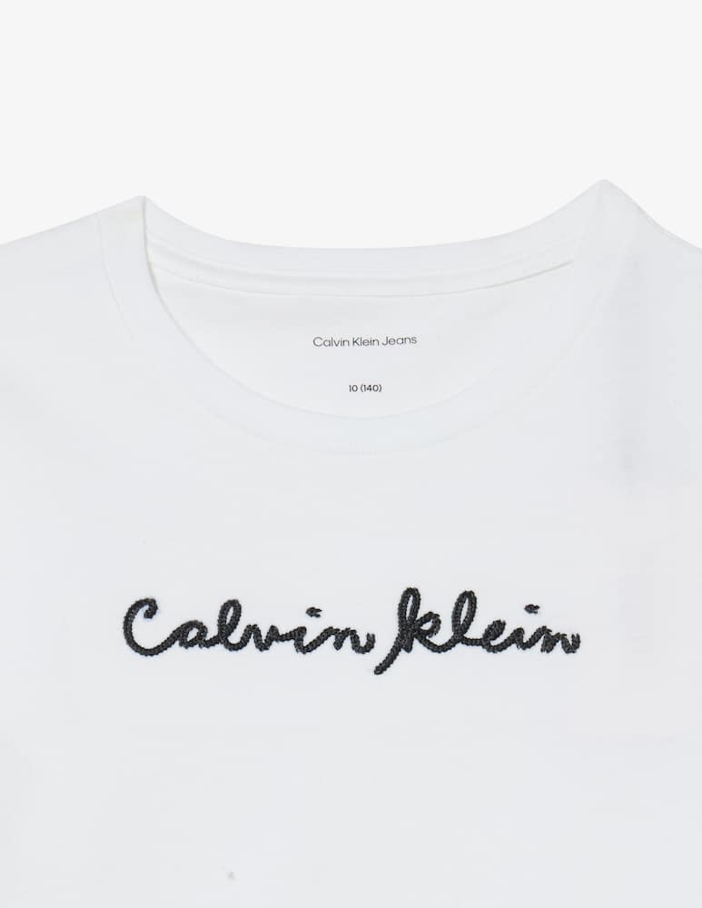 Calvin Klein T-shirt con logo - immagine 3 Calvin Klein T-shirt con logo - immagine 3