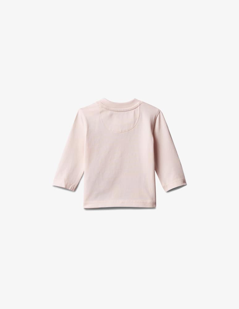 Calvin Klein T-shirt maniche lunghe logo - immagine 2 Calvin Klein T-shirt maniche lunghe logo - immagine 2