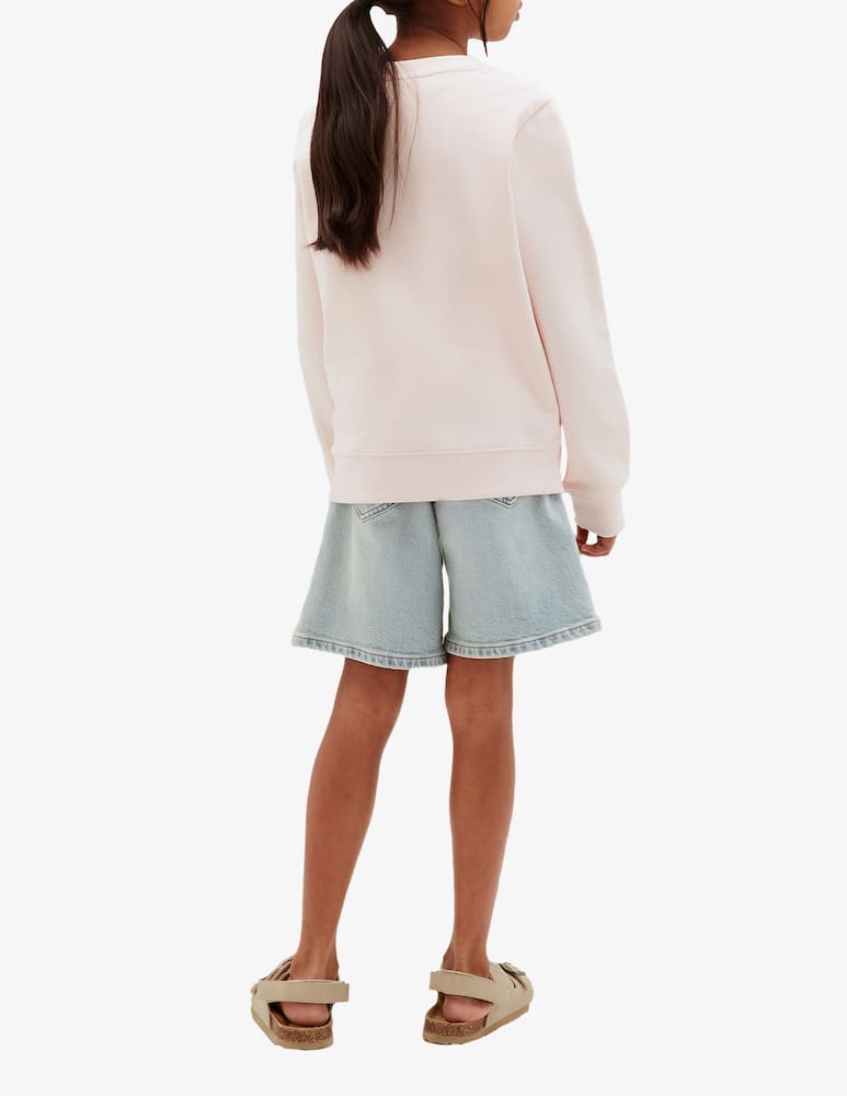 rinascente Calvin Klein Logo chest sweatshirt