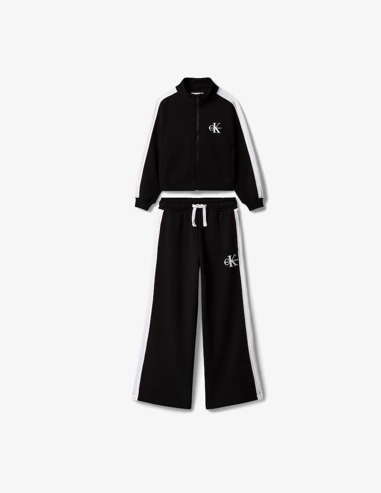 Calvin Klein Tuta sportiva Mini Me - immagine 1 Calvin Klein Tuta sportiva Mini Me - immagine 1