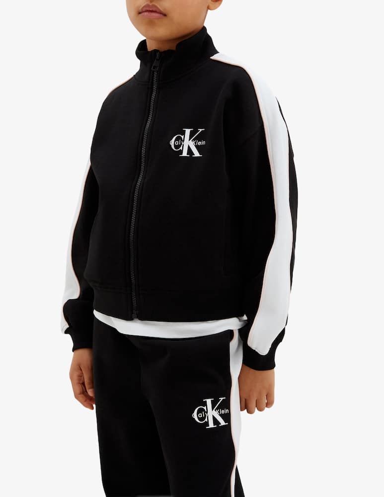 Calvin Klein Tuta sportiva Mini Me - immagine 4 Calvin Klein Tuta sportiva Mini Me - immagine 4